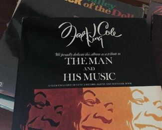 Nat King Cole Dionne Warwick