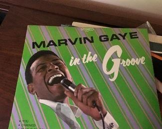 Marvin Gaye