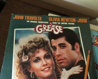 Grease Sound track