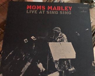 Moms Mabley Comedy Album