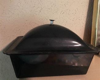 mid century Melamine Server
