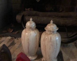 Clay Urns