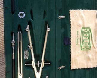 Riefler German Drafting Tools