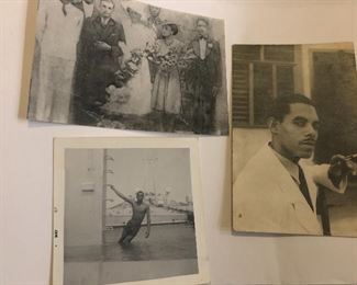vintage photographs. Navy ships and Mr Smooth