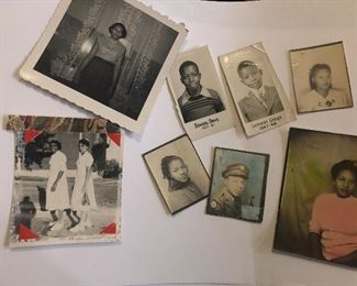 1930' hand colors photos