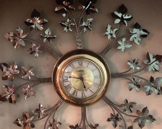 Vintage Clock