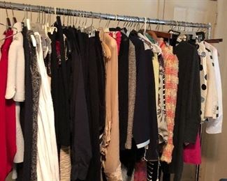 womens clothes size 6-12