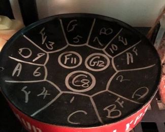 tin drum