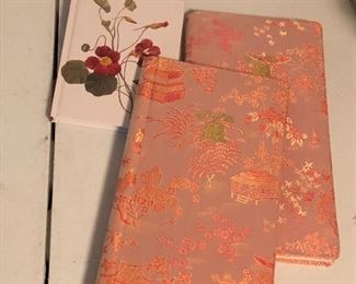 vintage address books and notebooks