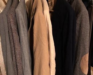 Mens Sport Coats