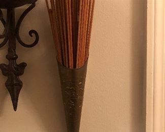 Match Stick holder