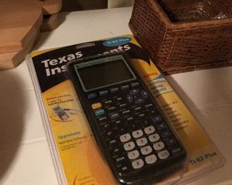 texas insturments calculator
