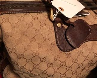 Gucci Travel bag