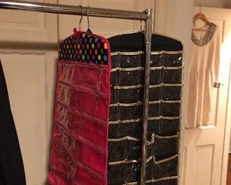 Jewelry display and organizers