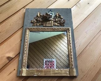 Antique Mirror - Italian