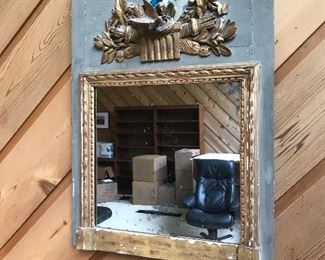 Antique Mirror - Italian