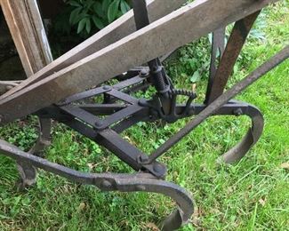 Antique Farm Equipment