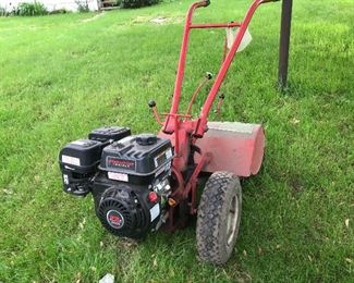 Troy Bilt  - Horse Rototiller