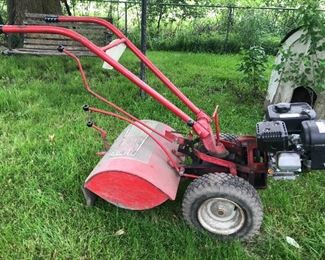 Troy Bilt Rototiller