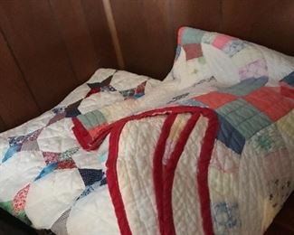 Vintage Quilts