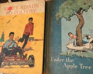 Vintage Children's Books