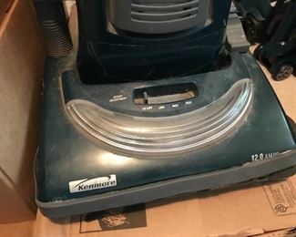 Kenmore Upright Vacuum