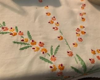 VIntage Linens