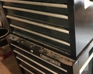 Craftsman 25th Anniversary Tool Chest