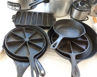 Wagner and other cast iron