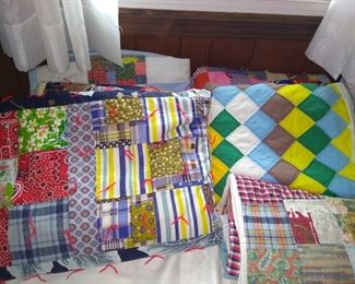 More quilts