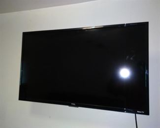 Flat screen TV