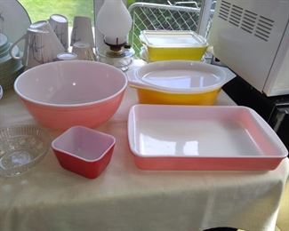 Vintage Pyrex