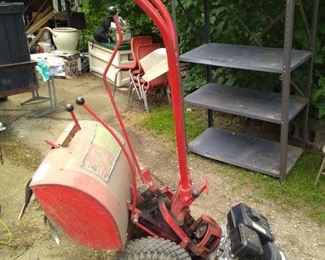 Troy-Bilt rototiller