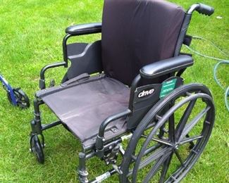  wheelchair