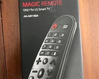 LG Smart Remote 