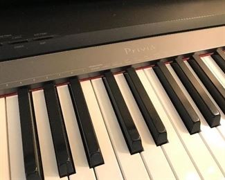 Privia Electric Piano