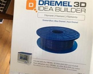 Dremel 3D Printer - model #3020