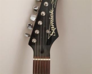 Sanuck guitar