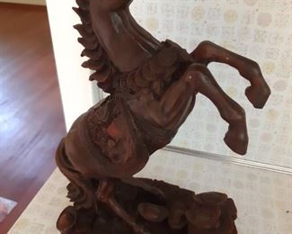 Horse Sculpture