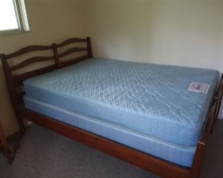 Double beds, queen and twins