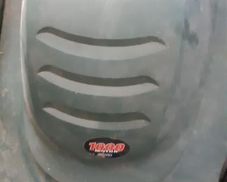 18 inch Black & Decker Mulcher electric lawn mower