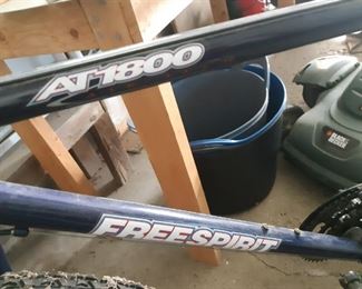 ATT 1800 free spirit bike