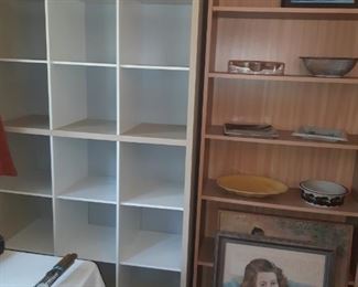Bookshelves