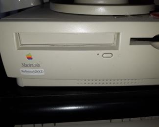 Macintosh Compaq computer