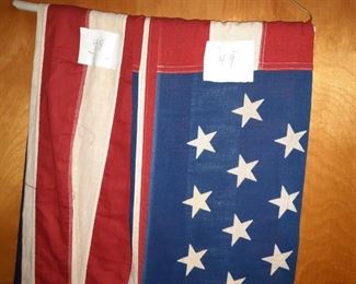 48 star and 49 star flags
