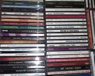 Fabulous cd collection