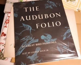 Audubon folio