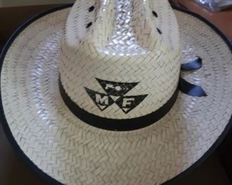 Massey Ferguson cowboy hat