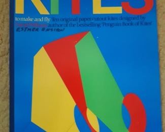 Book of Kites to be made