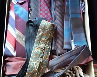 Vintage ties
